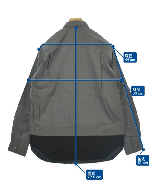 COMME des GARCONS HOMME 休閒襯衫
