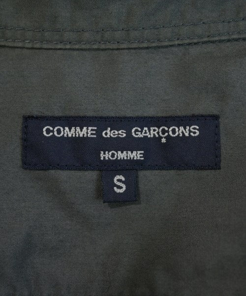 COMME des GARCONS HOMME 休閒襯衫