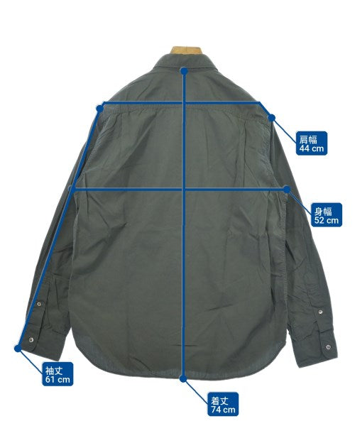 COMME des GARCONS HOMME 休閒襯衫