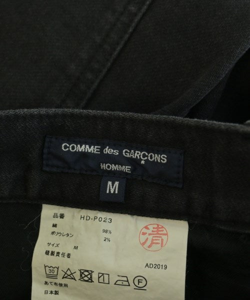 COMME des GARCONS HOMME 牛仔褲