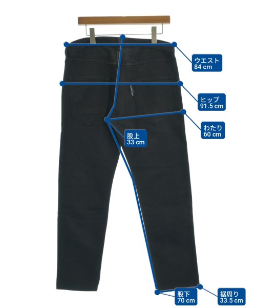 COMME des GARCONS HOMME 牛仔褲