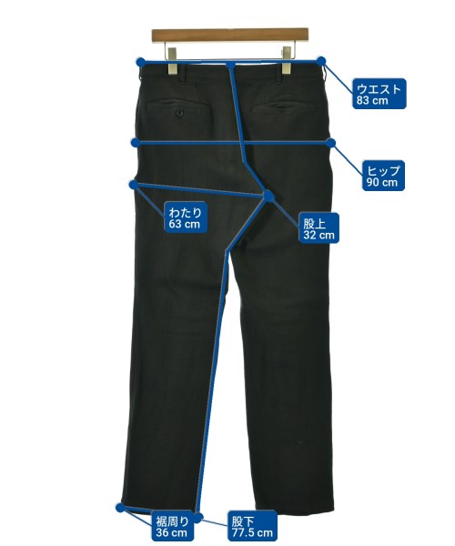 COMME des GARCONS HOMME 長褲
