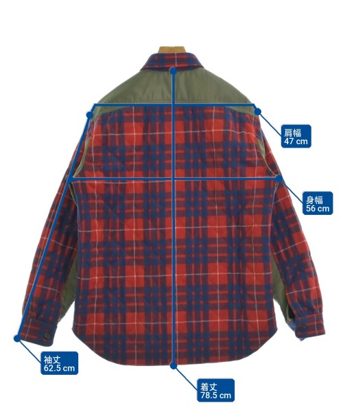 COMME des GARCONS HOMME 其他飛行外套