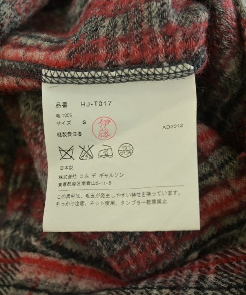 COMME des GARCONS HOMME 其他飛行外套