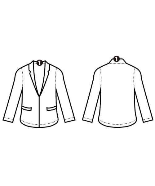 COMME des GARCONS HOMME 西裝外套