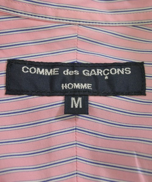COMME des GARCONS HOMME 休閒襯衫