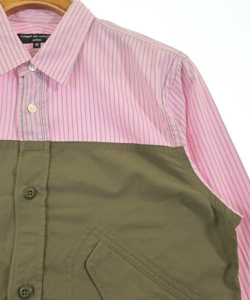 COMME des GARCONS HOMME 休閒襯衫
