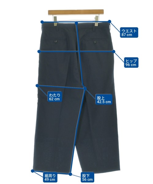COMME des GARCONS HOMME 長褲