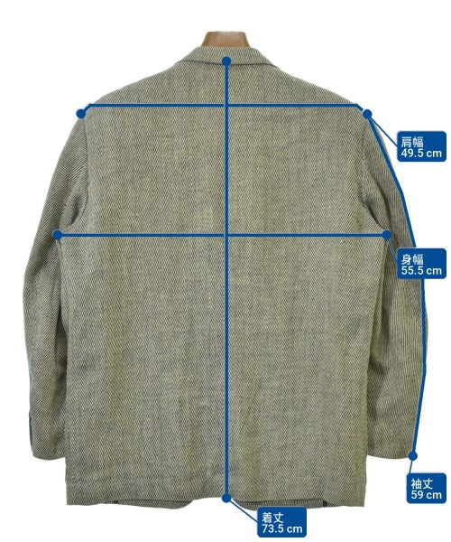 COMME des GARCONS HOMME 夾克