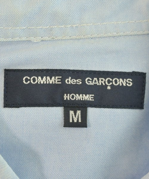 COMME des GARCONS HOMME 休閒襯衫