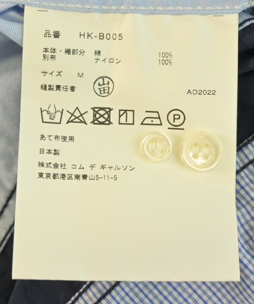 COMME des GARCONS HOMME 休閒襯衫