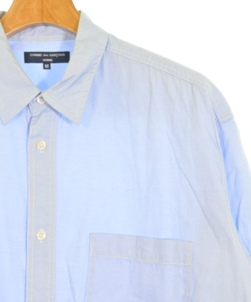 COMME des GARCONS HOMME 休閒襯衫