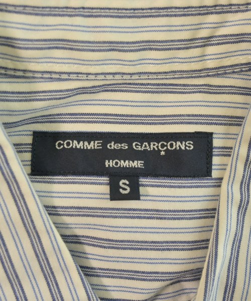 COMME des GARCONS HOMME 休閒襯衫