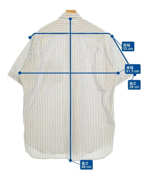 COMME des GARCONS HOMME 休閒襯衫