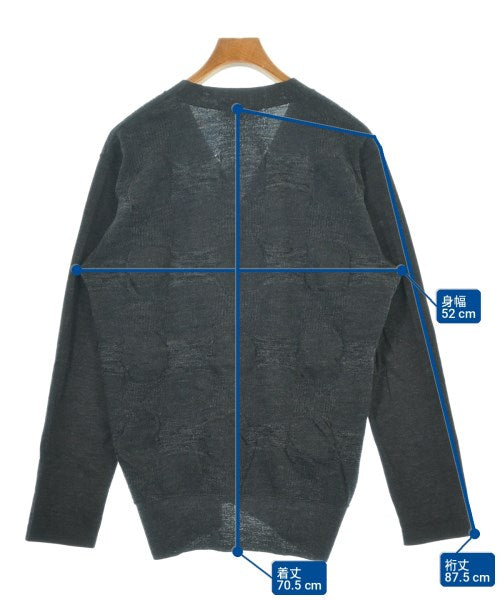 COMME des GARCONS HOMME 開襟衫