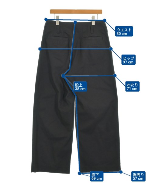 COMME des GARCONS HOMME 休閒褲