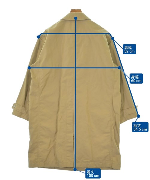 COMME des GARCONS HOMME 其他大衣