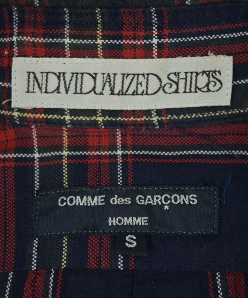 COMME des GARCONS HOMME 休閒襯衫