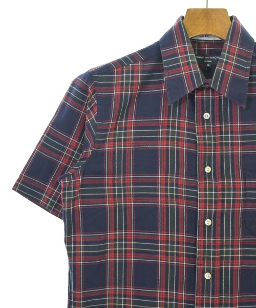 COMME des GARCONS HOMME 休閒襯衫