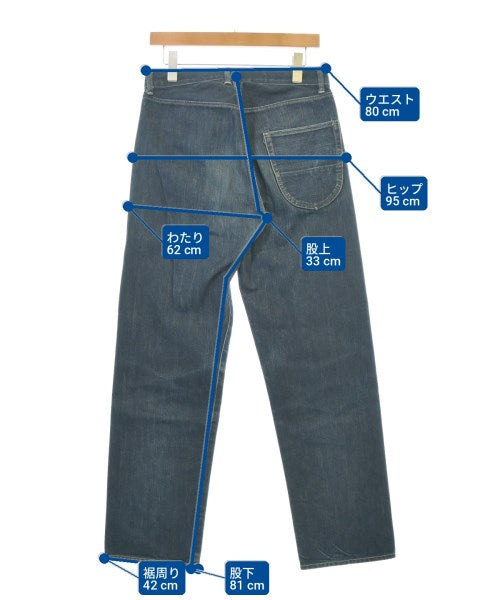 COMME des GARCONS HOMME 牛仔褲