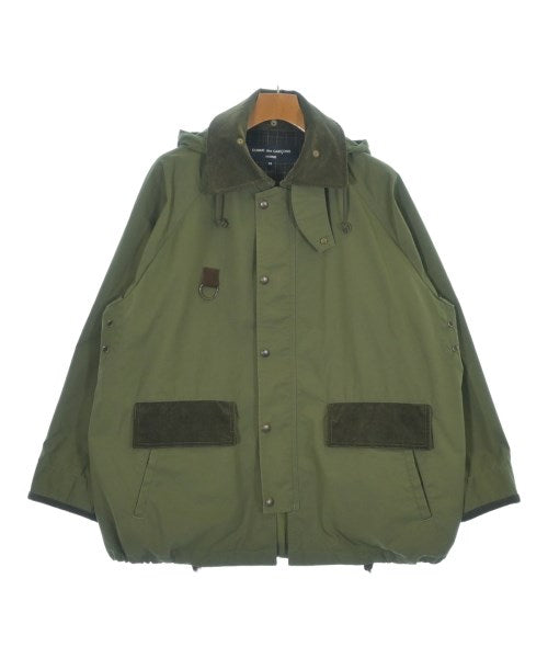 COMME des GARCONS HOMME 斜紋夾克