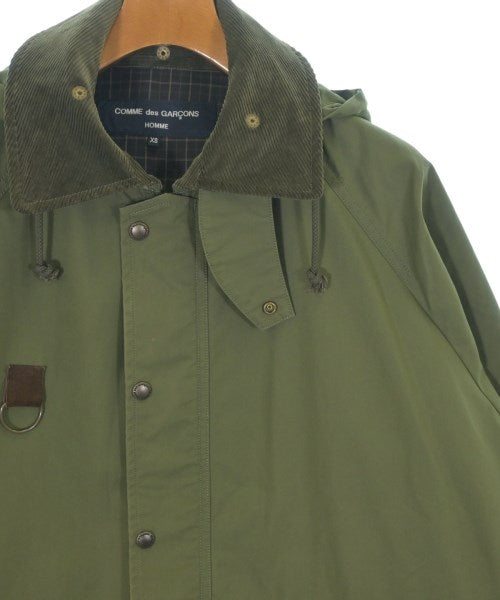 COMME des GARCONS HOMME 斜紋夾克