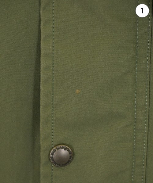 COMME des GARCONS HOMME 斜紋夾克