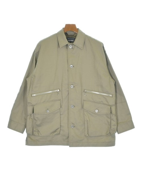 COMME des GARCONS HOMME 斜紋夾克
