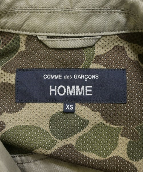 COMME des GARCONS HOMME 斜紋夾克