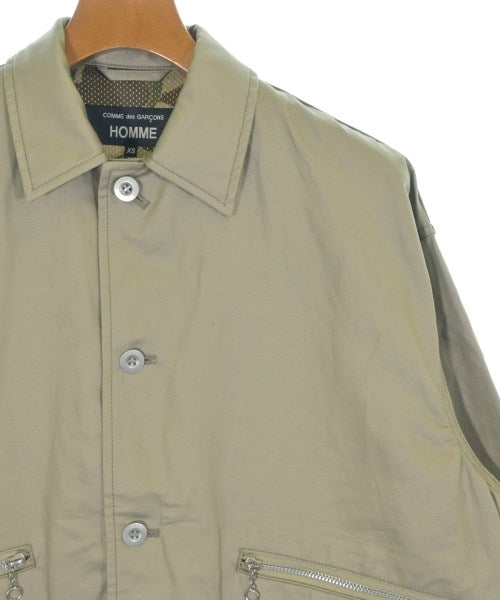 COMME des GARCONS HOMME 斜紋夾克