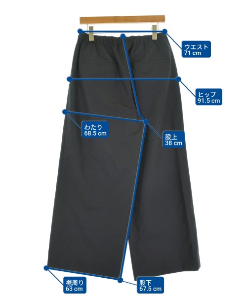 COMME des GARCONS HOMME 長褲