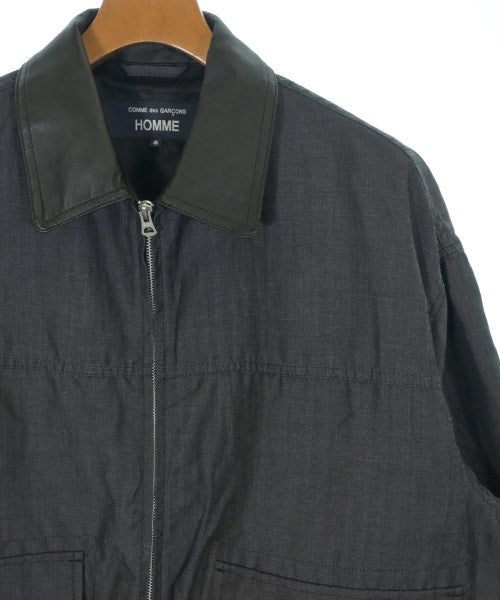 COMME des GARCONS HOMME 斜紋夾克
