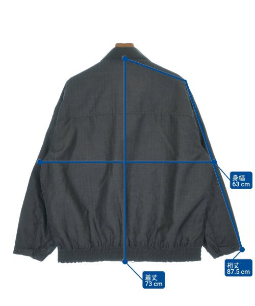 COMME des GARCONS HOMME 斜紋夾克