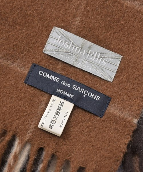COMME des GARCONS HOMME 冬季圍巾