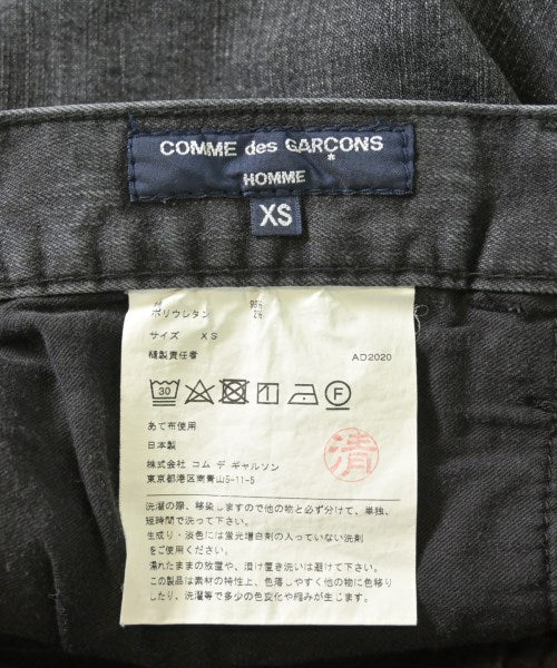 COMME des GARCONS HOMME 牛仔褲
