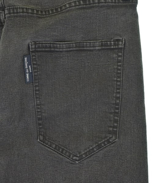 COMME des GARCONS HOMME 牛仔褲