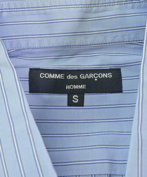COMME des GARCONS HOMME 休閒襯衫