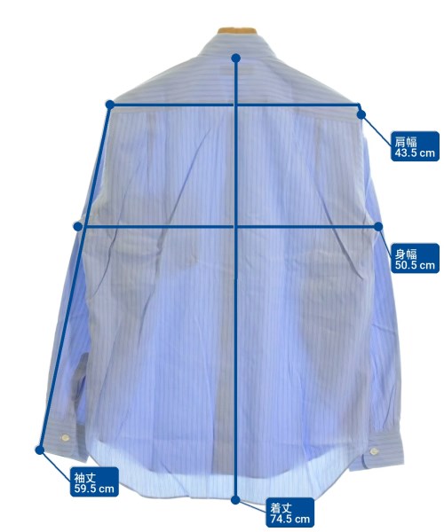 COMME des GARCONS HOMME 休閒襯衫