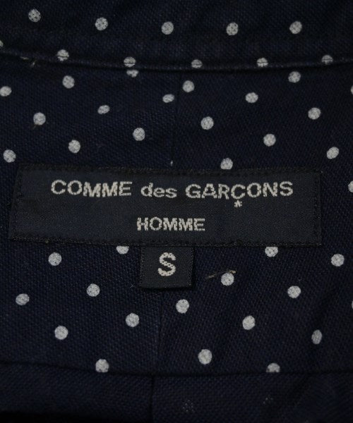 COMME des GARCONS HOMME 休閒襯衫