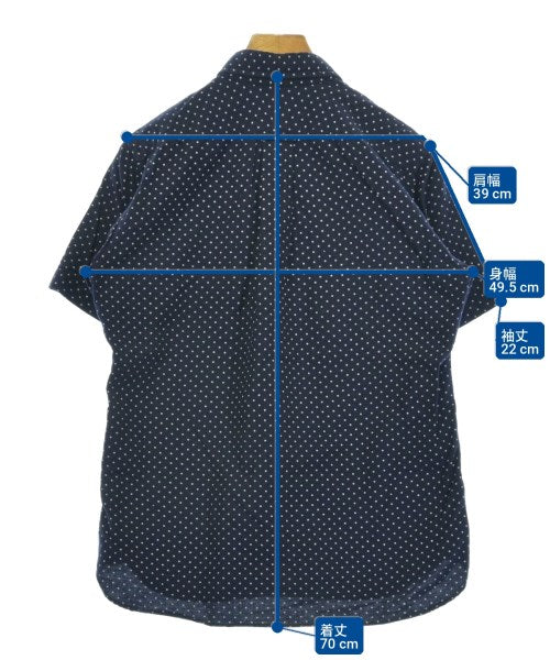 COMME des GARCONS HOMME 休閒襯衫