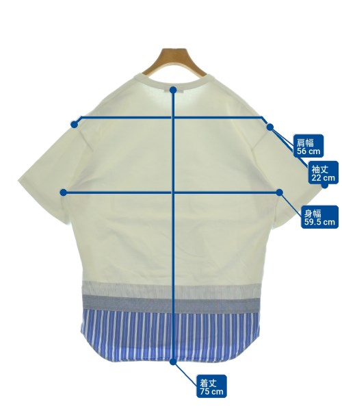 COMME des GARCONS HOMME T恤/上衣