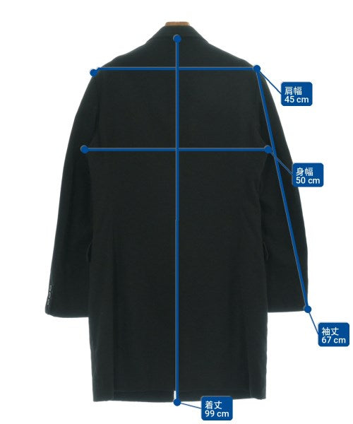 COMME des GARCONS HOMME 切斯特披風