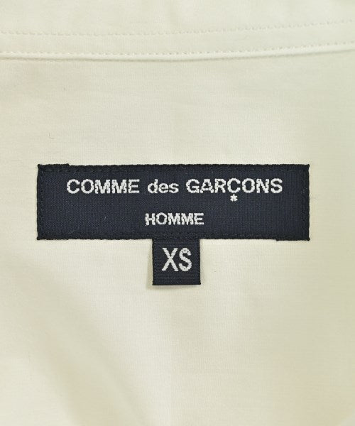 COMME des GARCONS HOMME 休閒襯衫