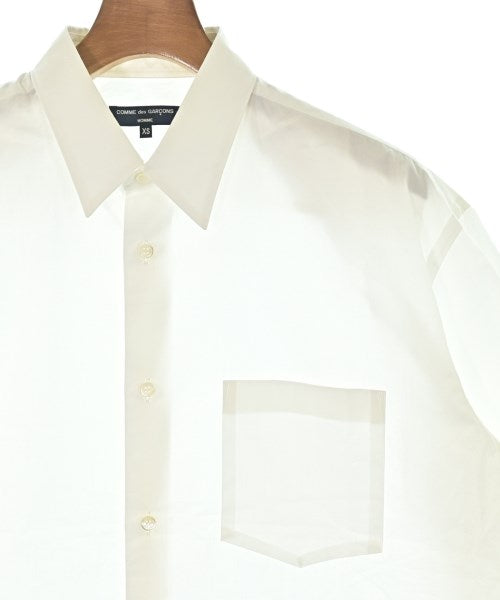 COMME des GARCONS HOMME 休閒襯衫