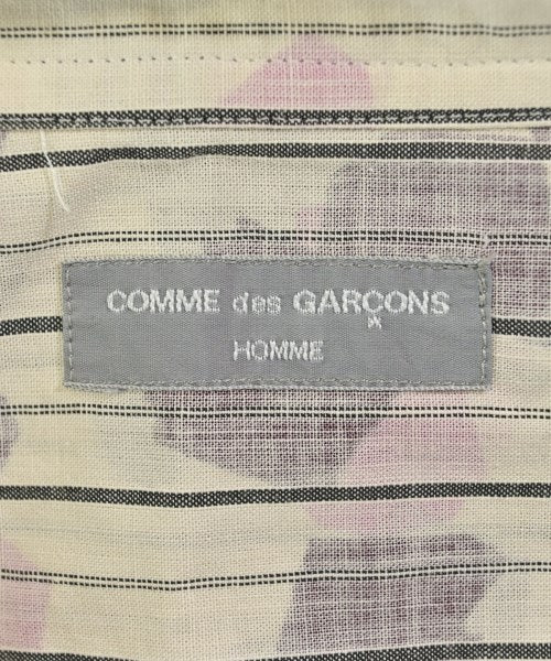 COMME des GARCONS HOMME 休閒襯衫