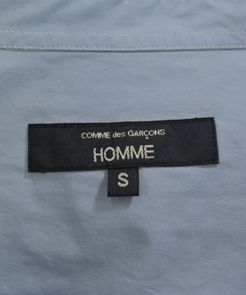 COMME des GARCONS HOMME 休閒襯衫