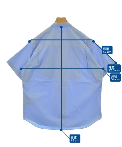 COMME des GARCONS HOMME 休閒襯衫