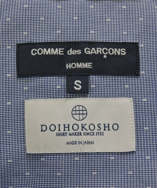 COMME des GARCONS HOMME 休閒襯衫