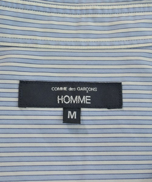 COMME des GARCONS HOMME 休閒襯衫