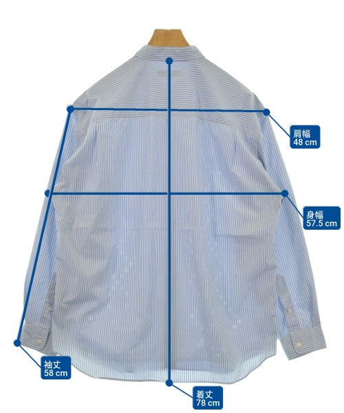COMME des GARCONS HOMME 休閒襯衫